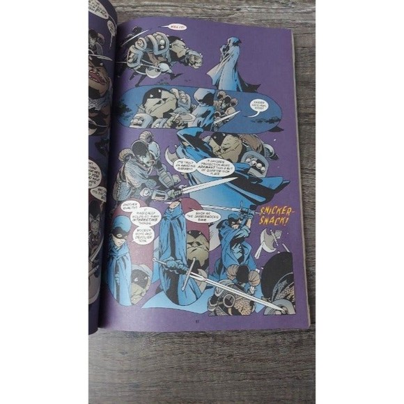 Fables Homelands by Bill Willingham Vol 6 TPB DC Vertigo Comics Softcover - Picture 11 of 12